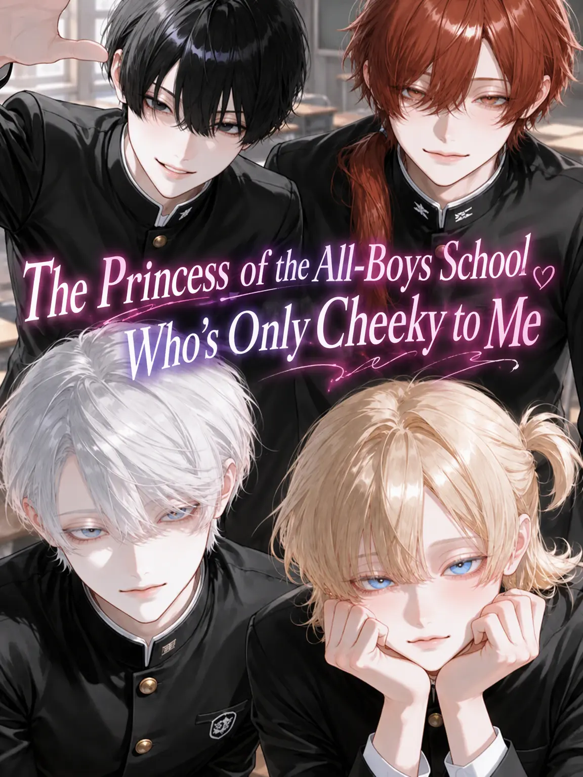 LankySmoke5432의 The Princess of the All-Boys School is Only Sassy to Me