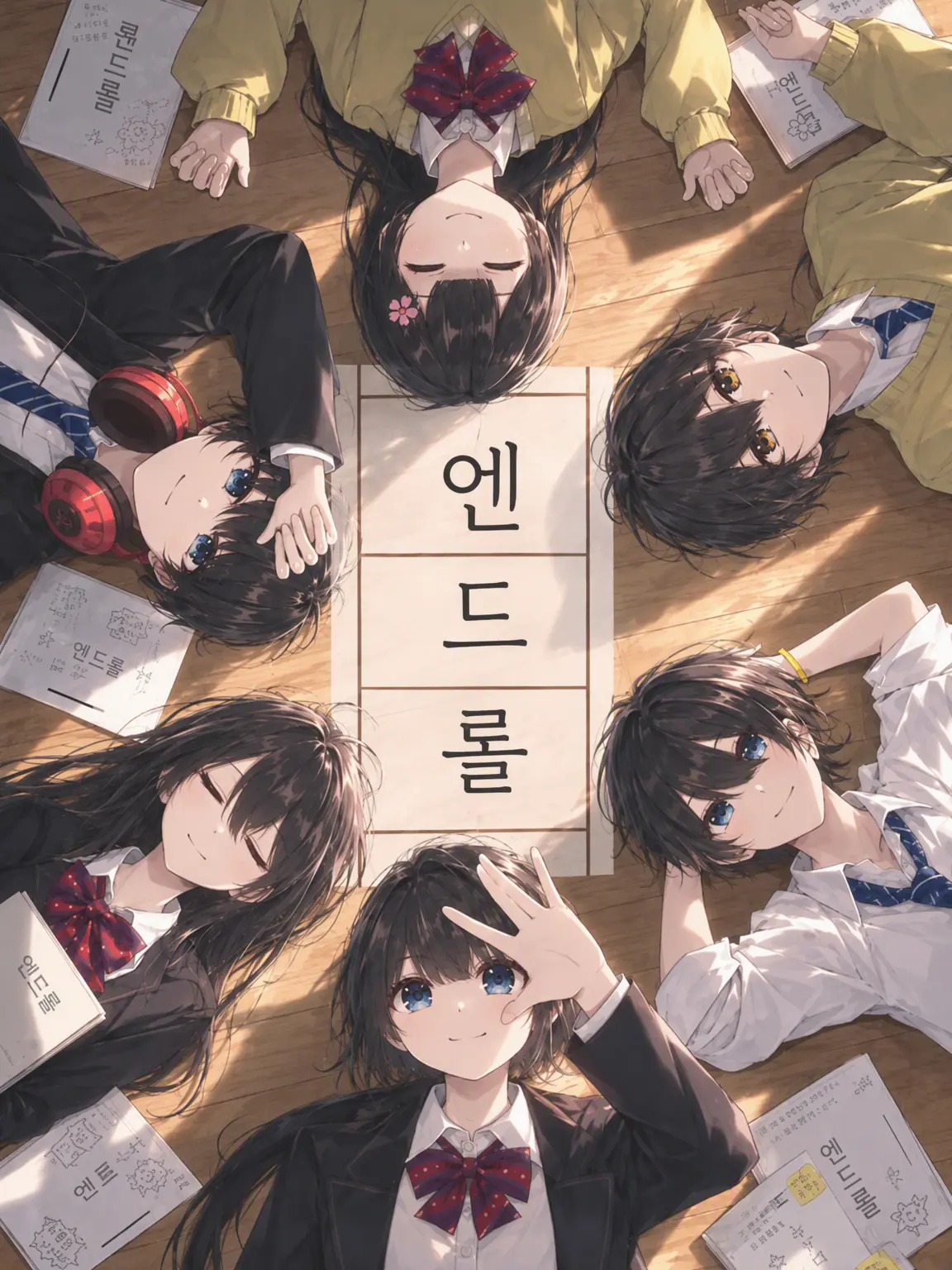 Satuki2050의 엔드롤