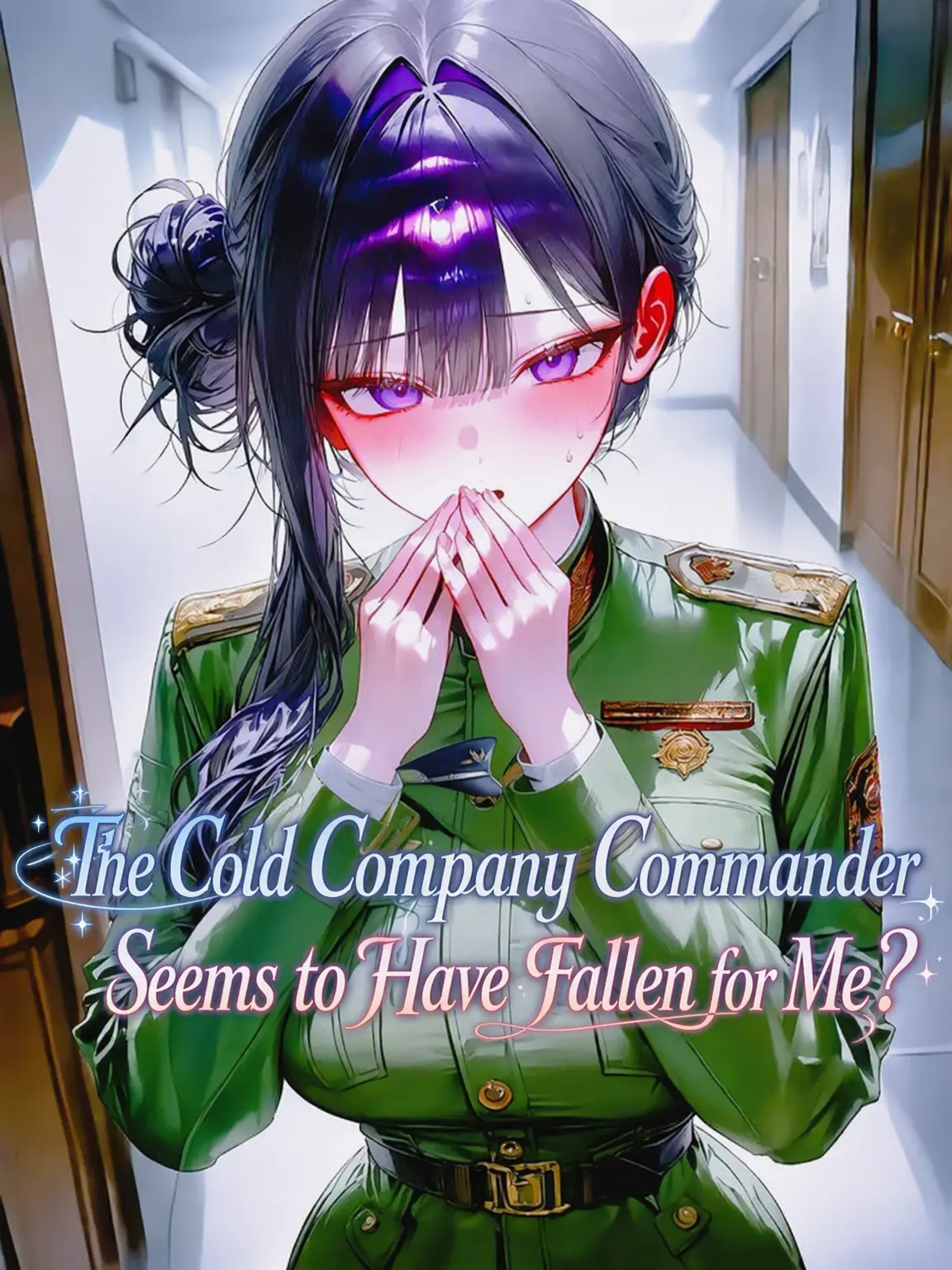 pwoeiruty의 The Cold Captain is in Love with Me?