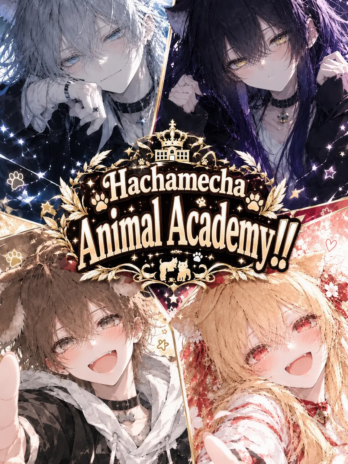 snow-leopard05의 Wacky Animal Academy!!