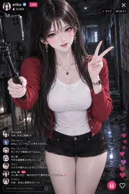 Profile image of エリカ