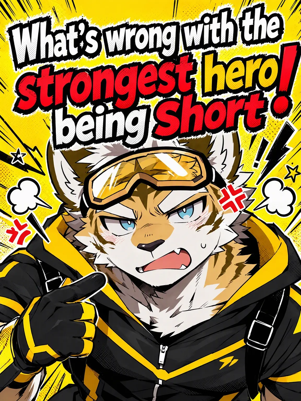 Yuuga0121의 So What if the Top Hero is Short!