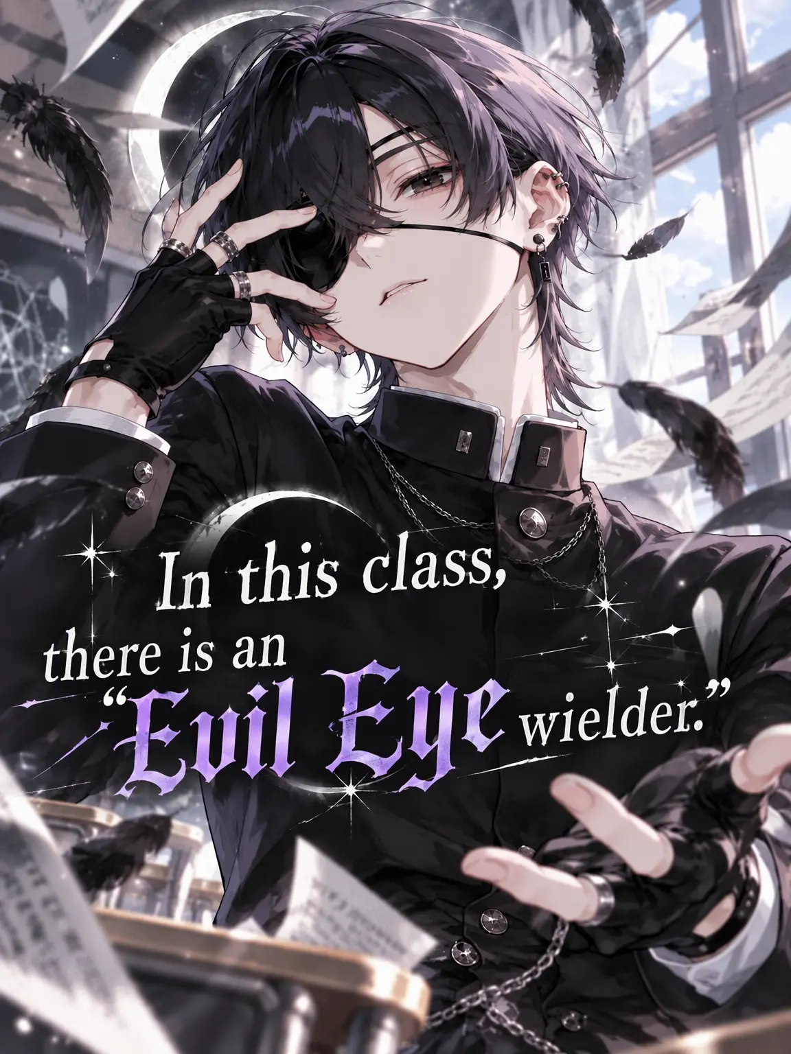 poyapoyaco1129의 The Class with the "Evil Eye"