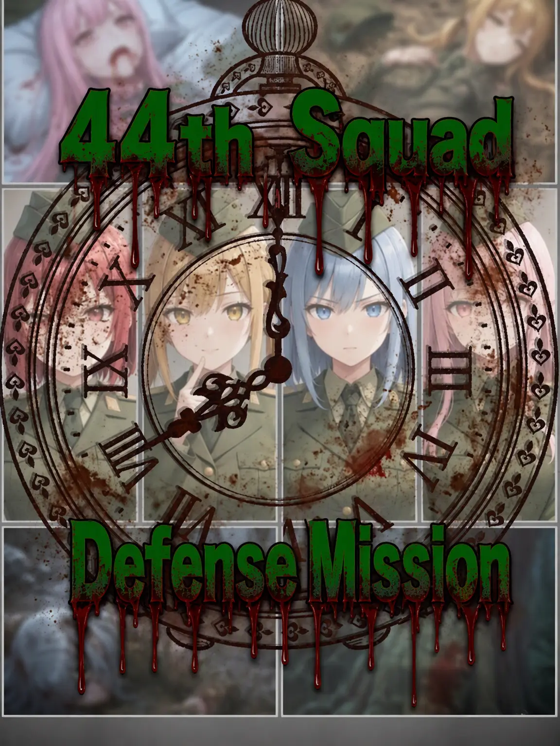 TinyWharf9553의 Squad 44: Defense Mission