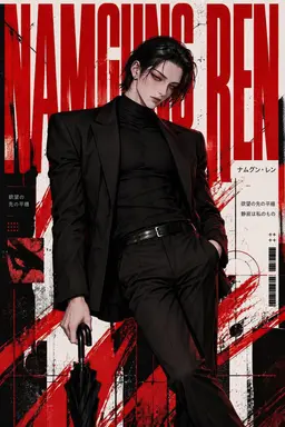 Profile image of ナムグン・レン