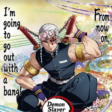Profile image of Uzui Tengen