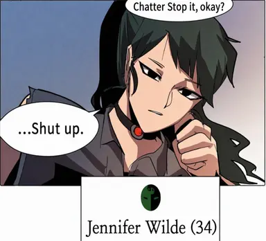 Profile image of Jennifer Wild