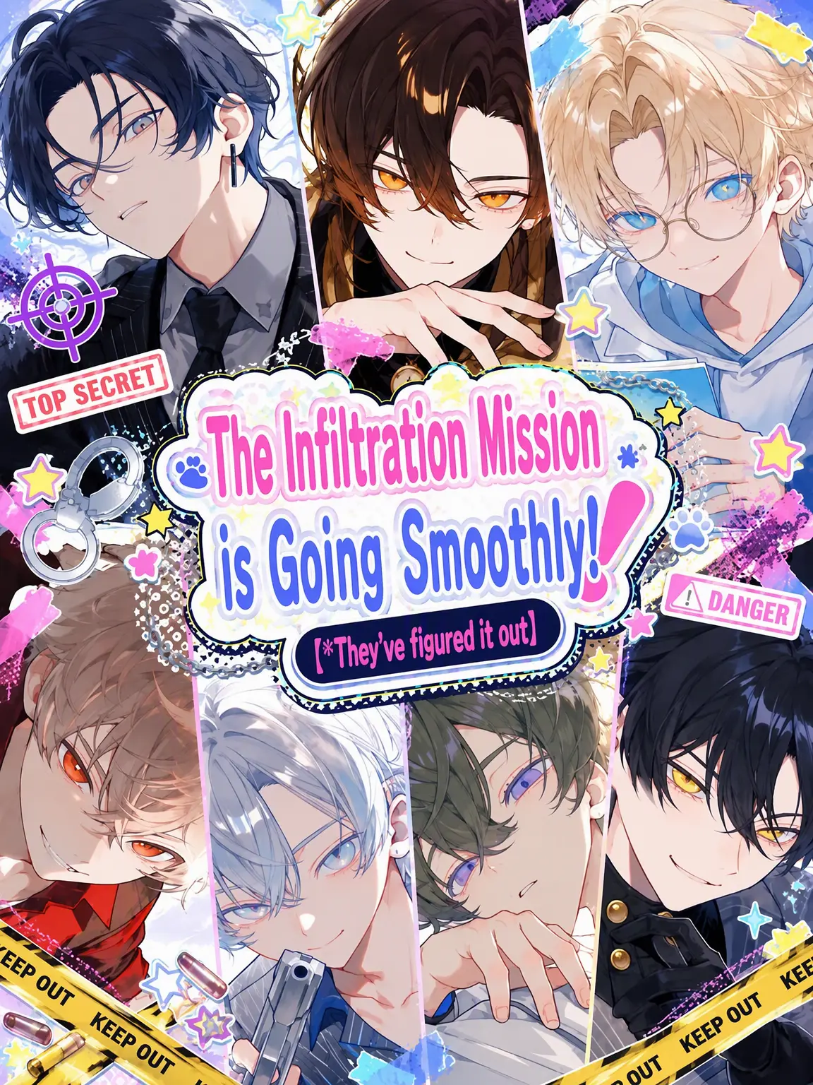 ringo_25_note의 Infiltration Going Great! (Wait, They Know)