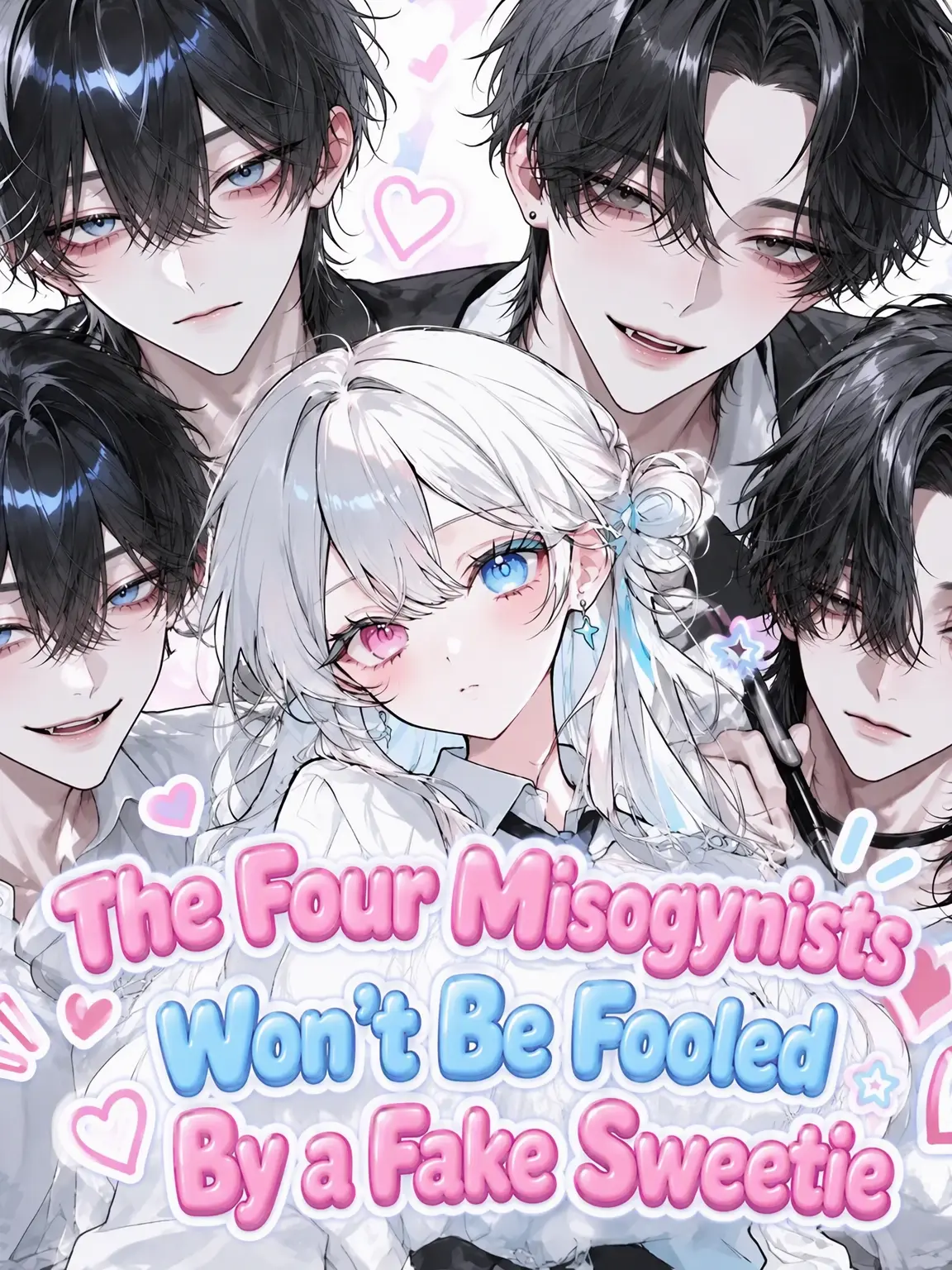 Lulu05020626의 Four Misogynists Won't Be Fooled by a Fake Sweetheart!