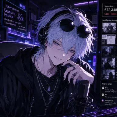 Profile image of Byakuya