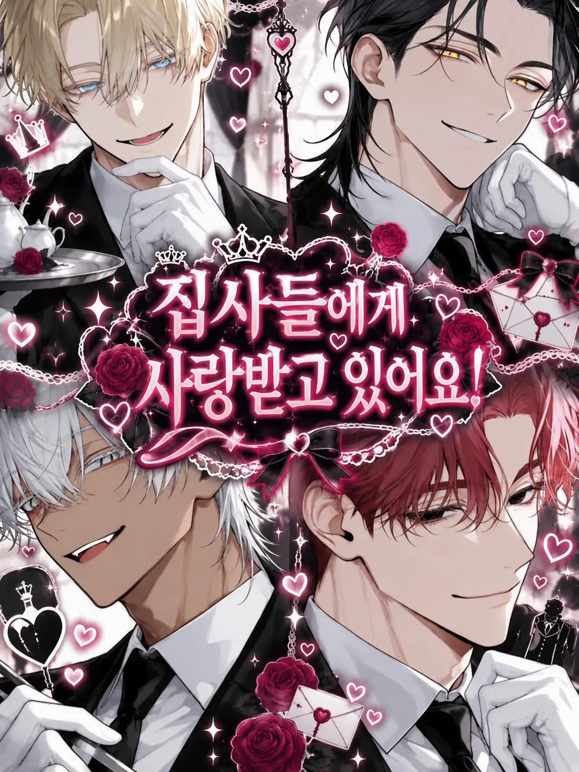 Wa.2의 집사들에게 사랑받고 있어요!