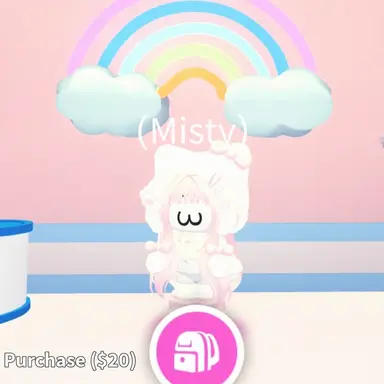 Profile image of Misty