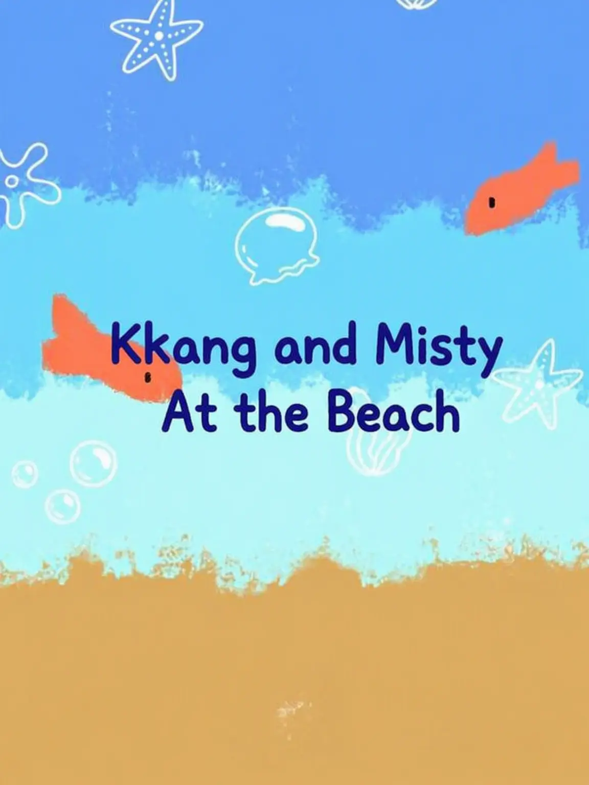 DrearyKiwi3425의 Kkagua-Misty Beach🌊