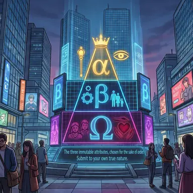 Profile image of City of Hierarchy