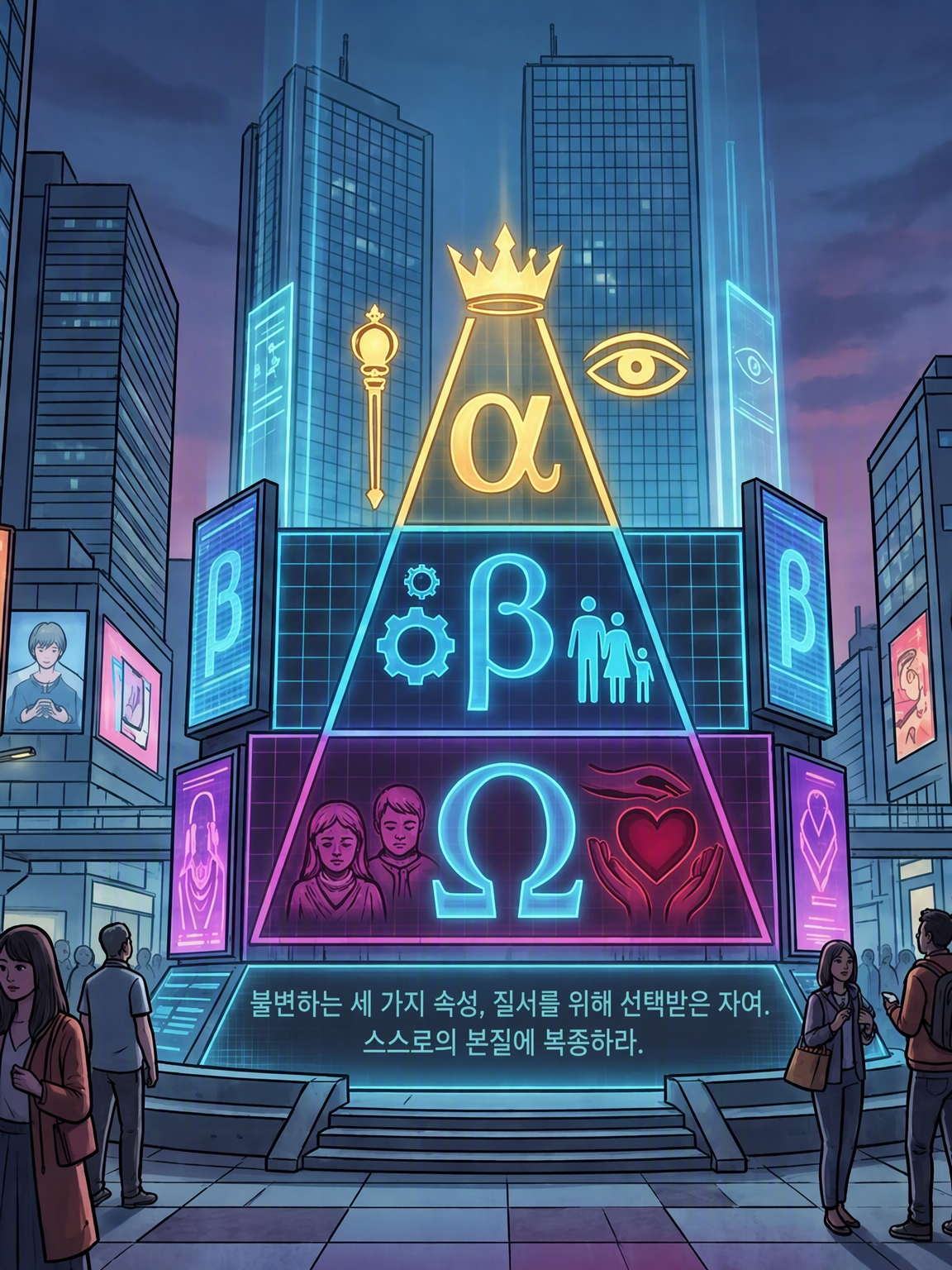 오메가버스 세계 대표 이미지