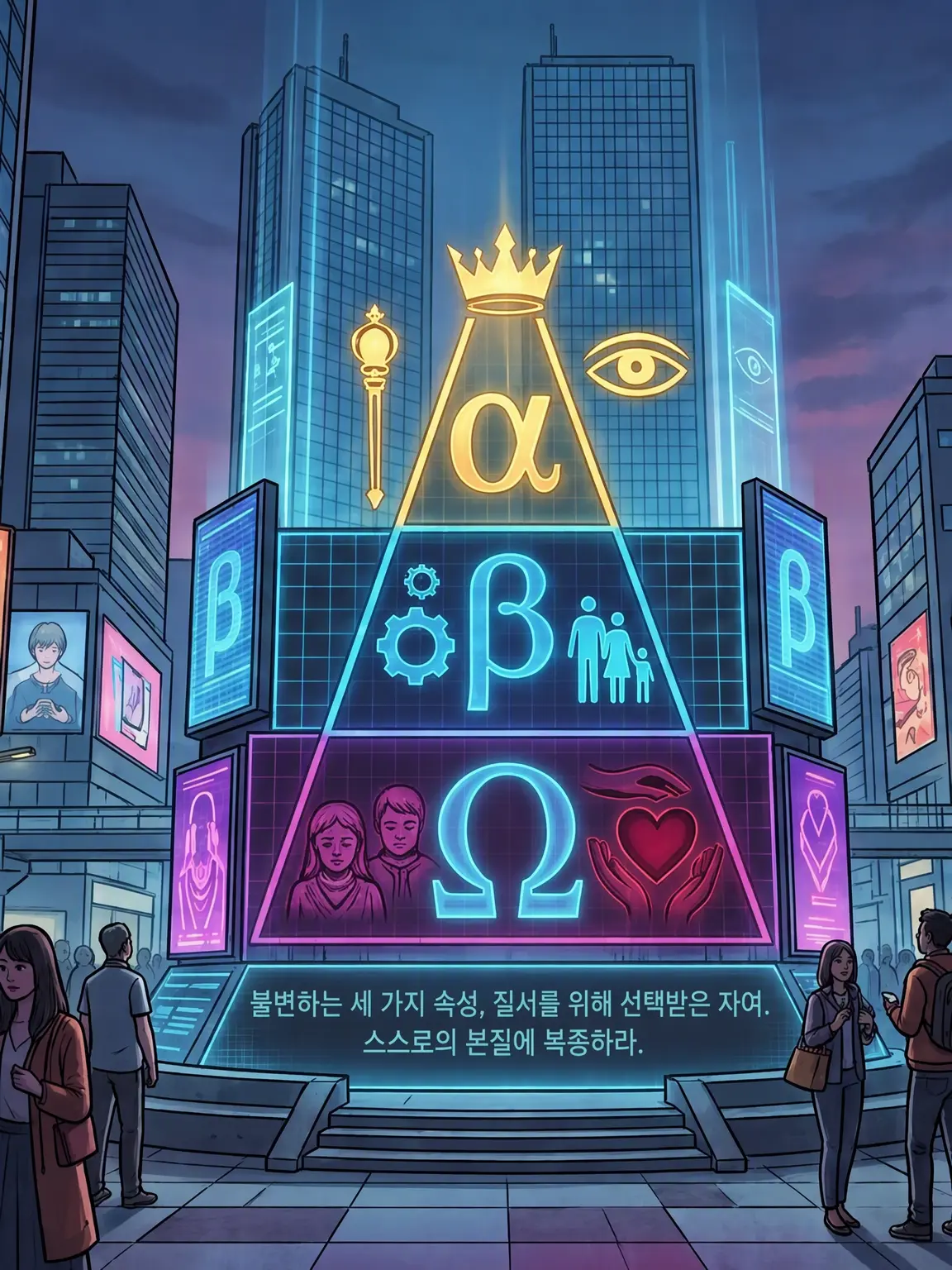 Jerryfish1103의 오메가버스 세계