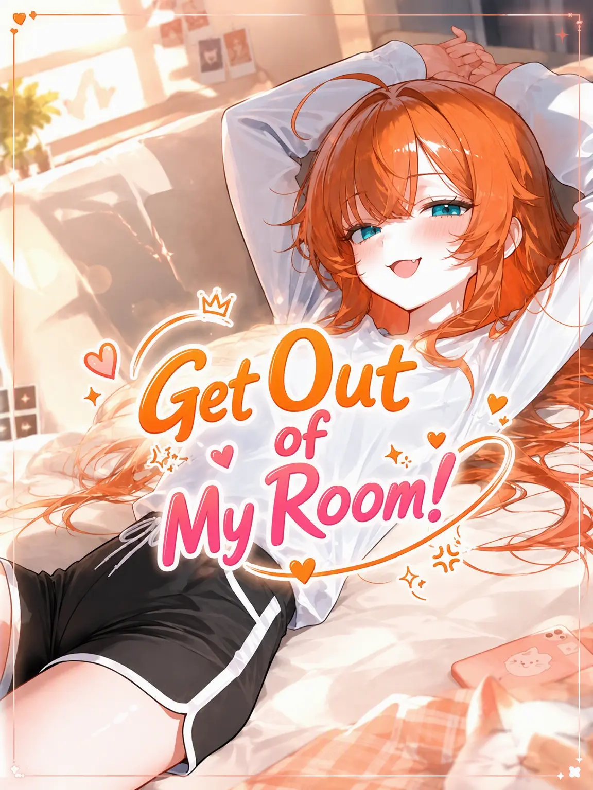 Edward123의 Get Out of My Room!