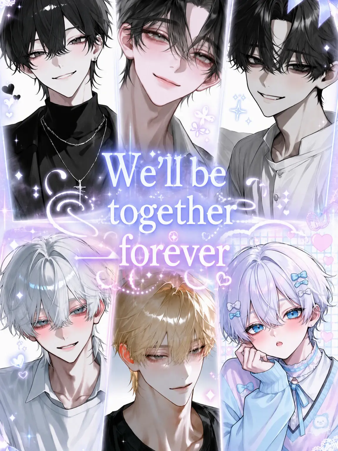 rin_zeta의 We'll Be Together Forever