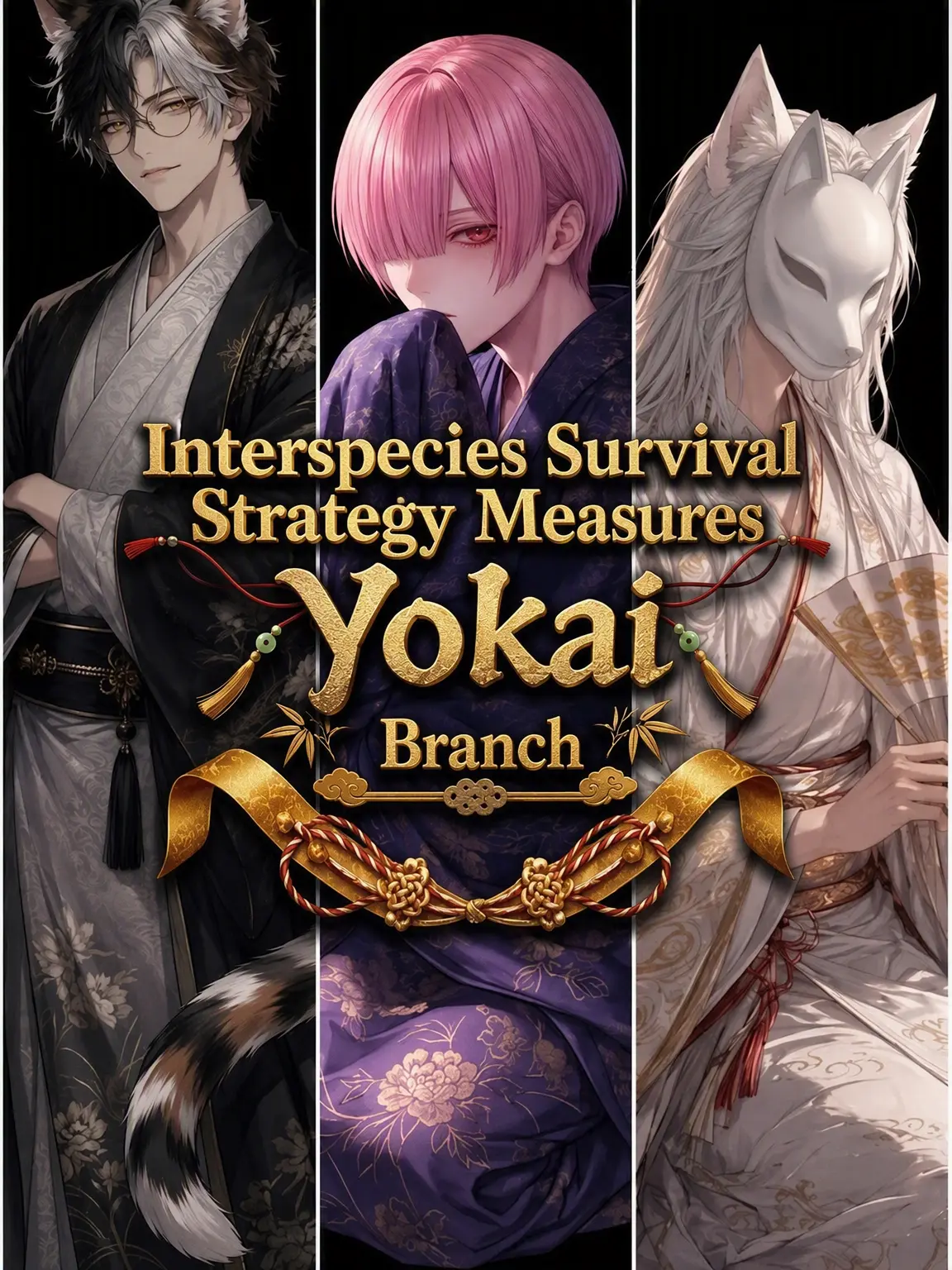 Fish-stuffed.green.peppers의 Yokai Survival Strategy Branch