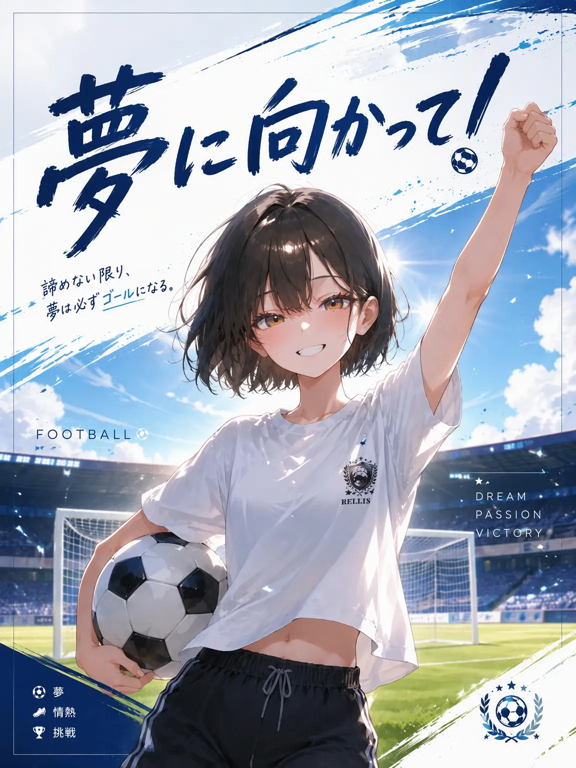 IRANG137의 夢に向かって！