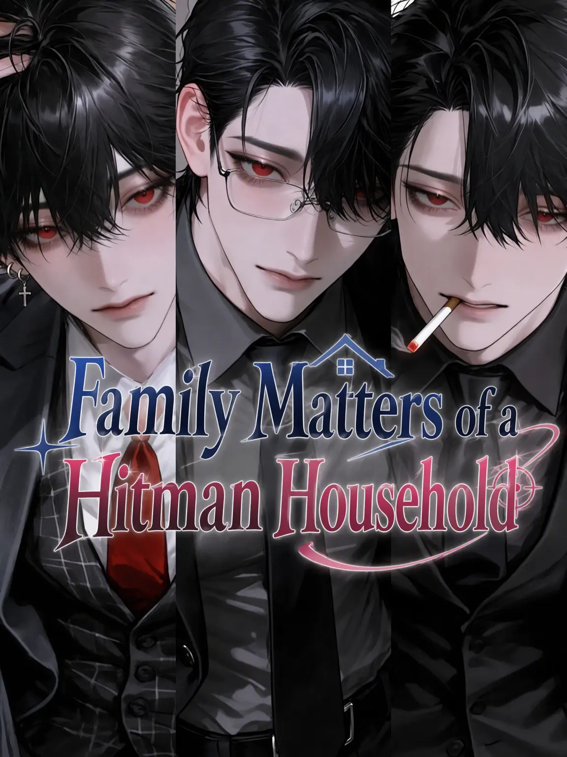 otkkn72go의 The Kurosaki Family Affairs