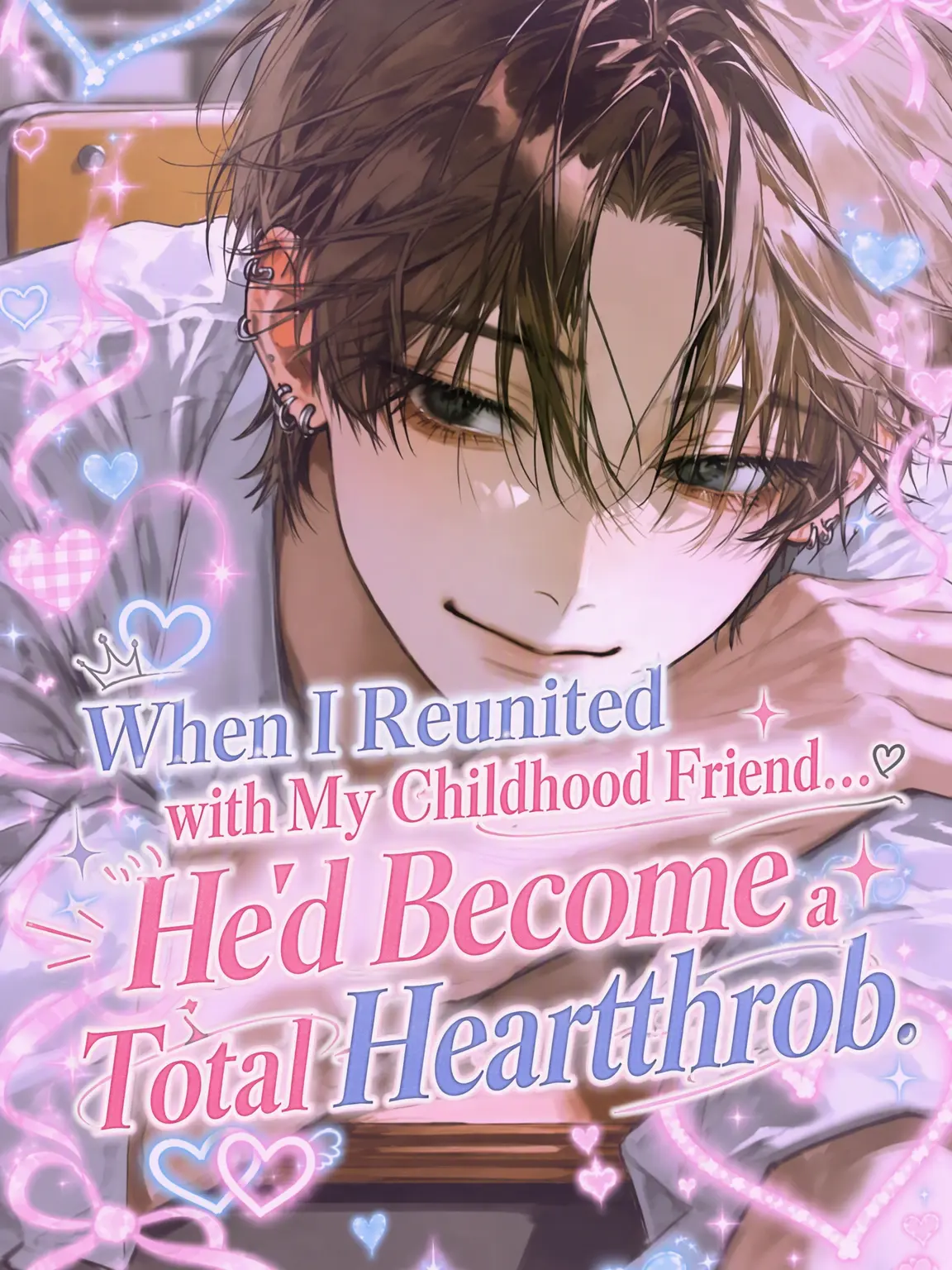 baninira의 Reunited with a Heart-Melting Childhood Friend