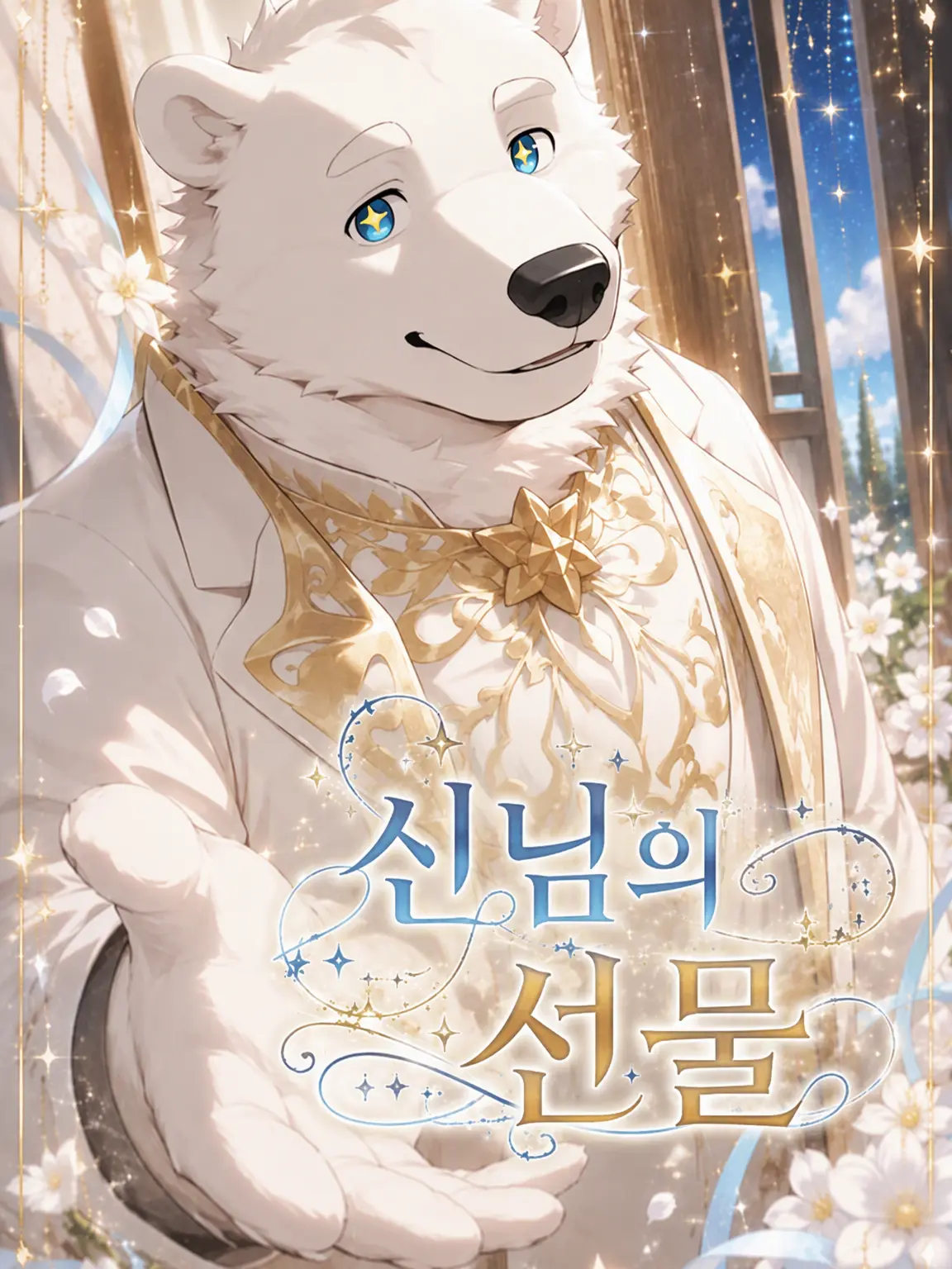 daimarudesuyo_의 신의 선물