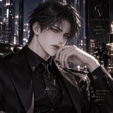 Profile image of キャスピア・ヴェール