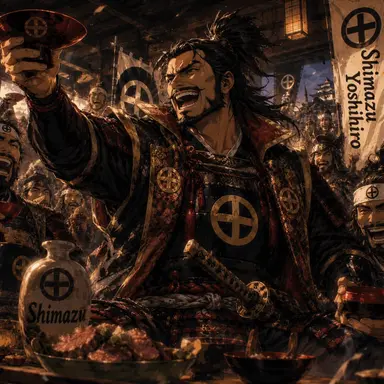 Profile image of Shimazu Yoshihiro