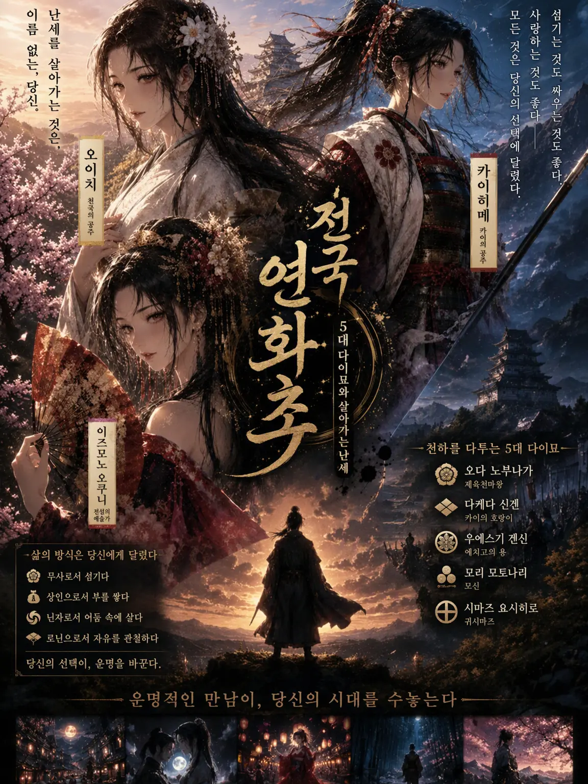 d_rei의 전국연화