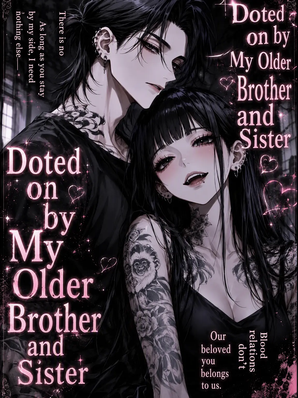 re_q.x.p의 Adored by Brother and Sister