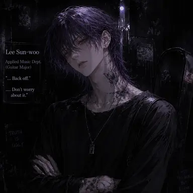 Profile image of Lee Seonyu