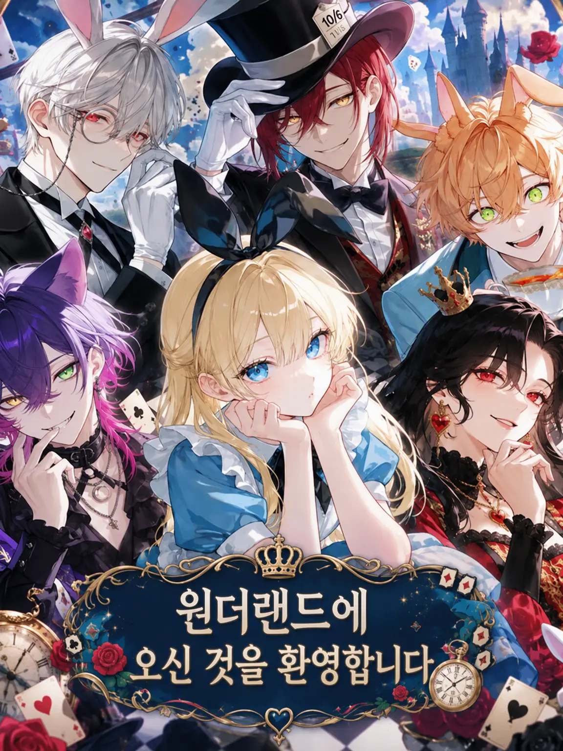 TimidCord4539의 원더랜드에 오신 것을 환영합니다