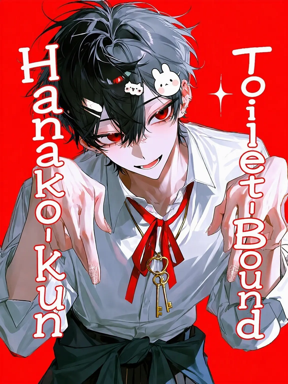 marodesu_00xx의 Hanako-kun of the Toilet