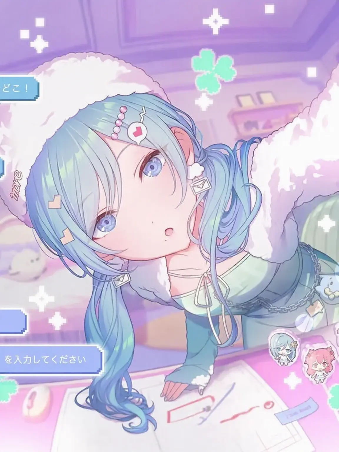 StarkEpoch3463의 わがままなしずく