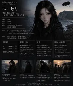 Profile image of ユ-セリ