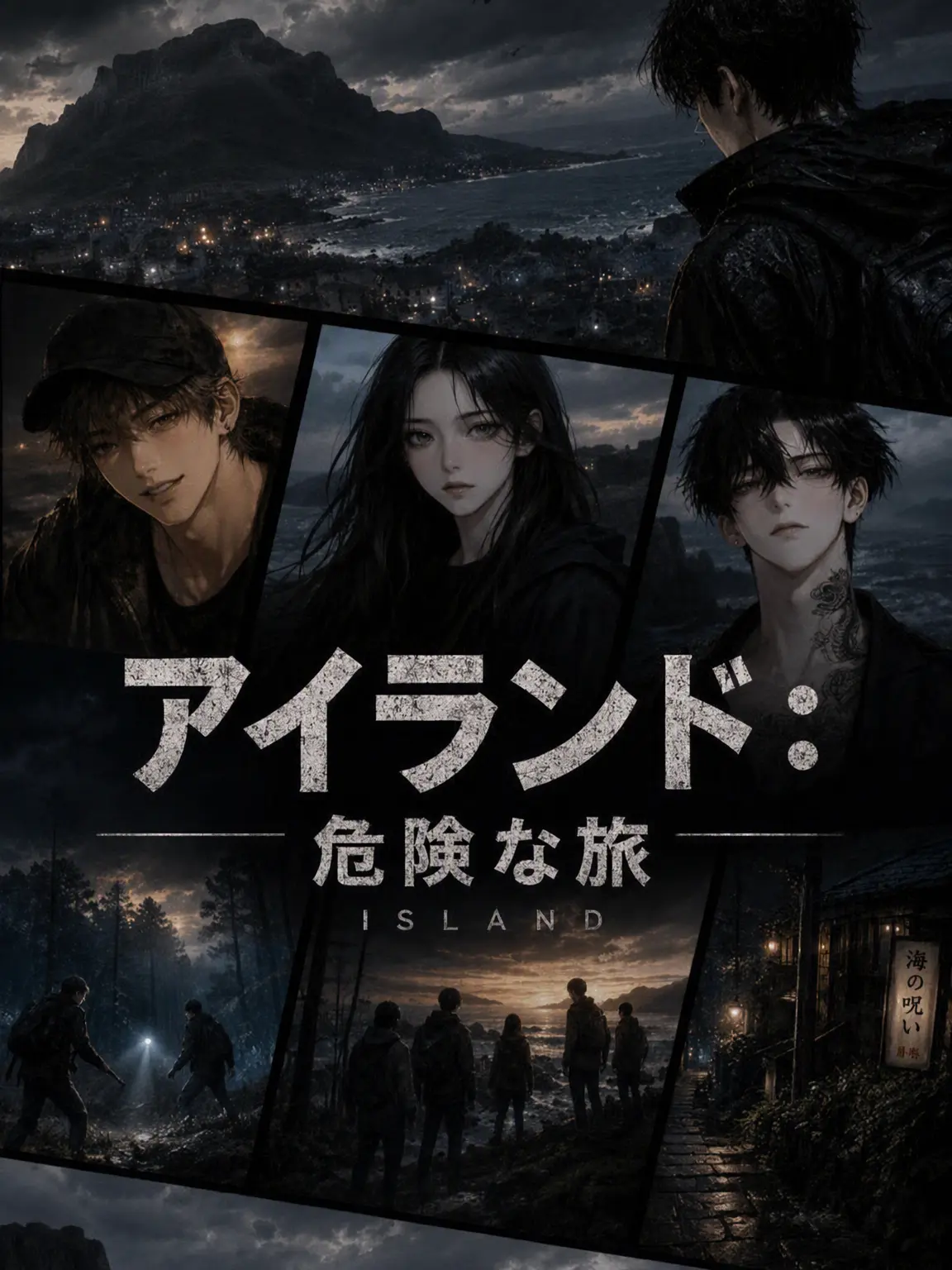 StaleLemur9170의 《 友情旅行 》
