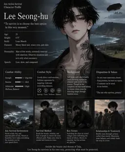 Profile image of Lee Seong-hu