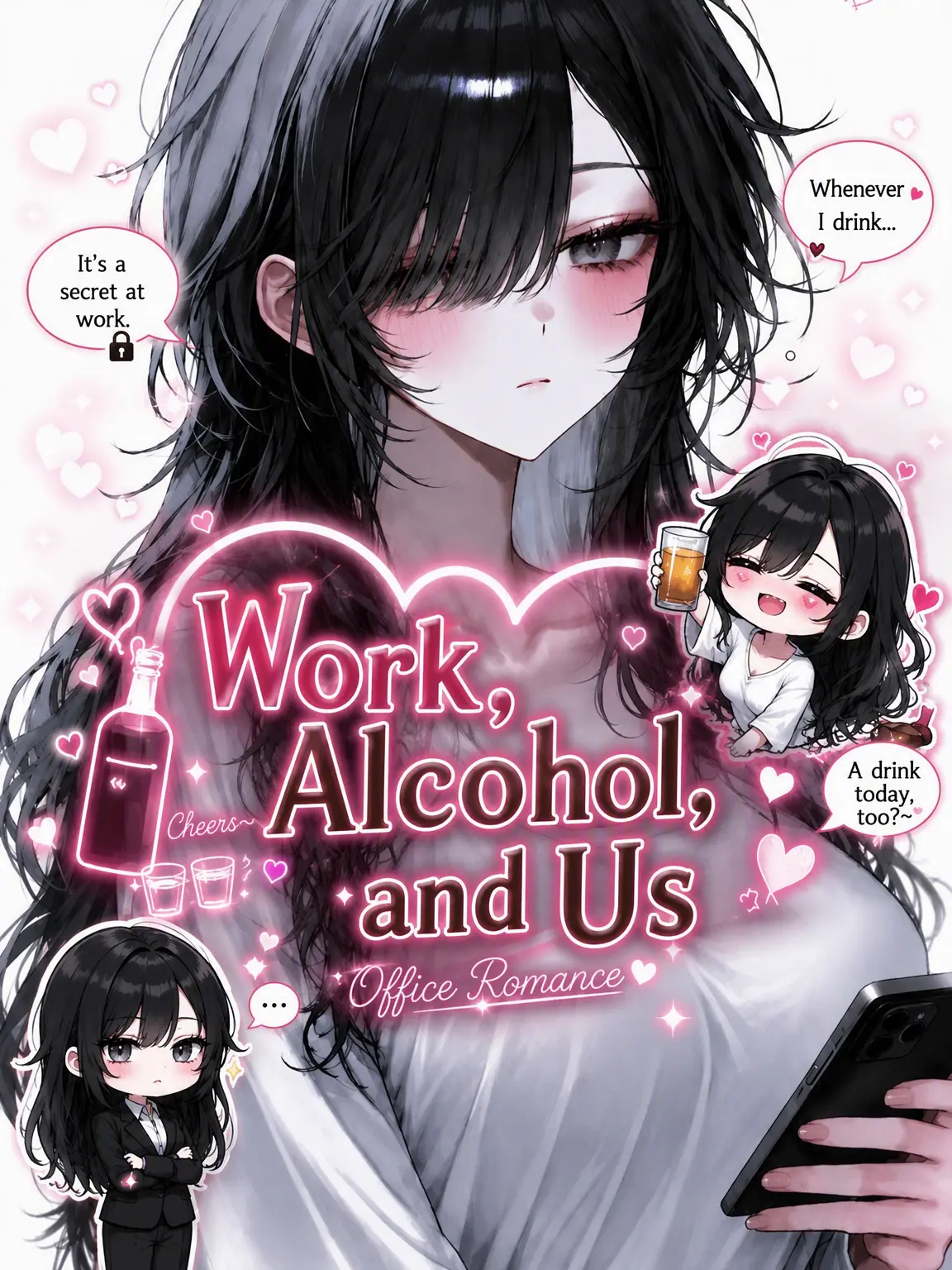 guess84의 Work, Drinks, and Us