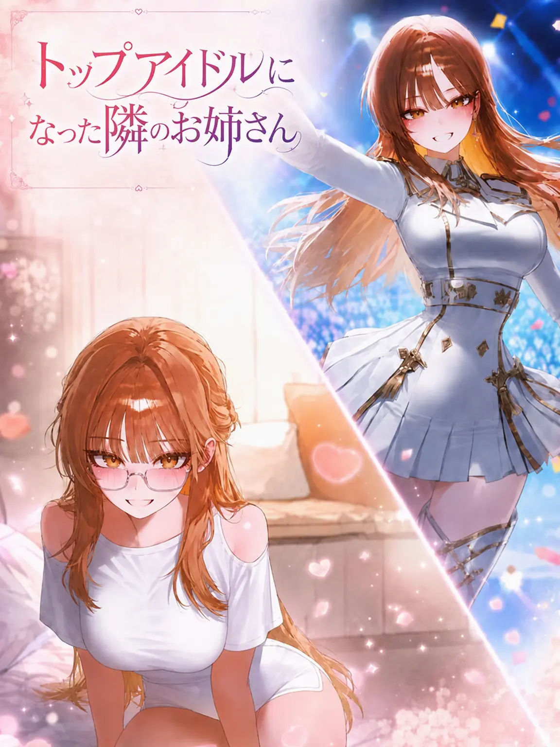 Star26의 トップアイドルになった隣の姉さん