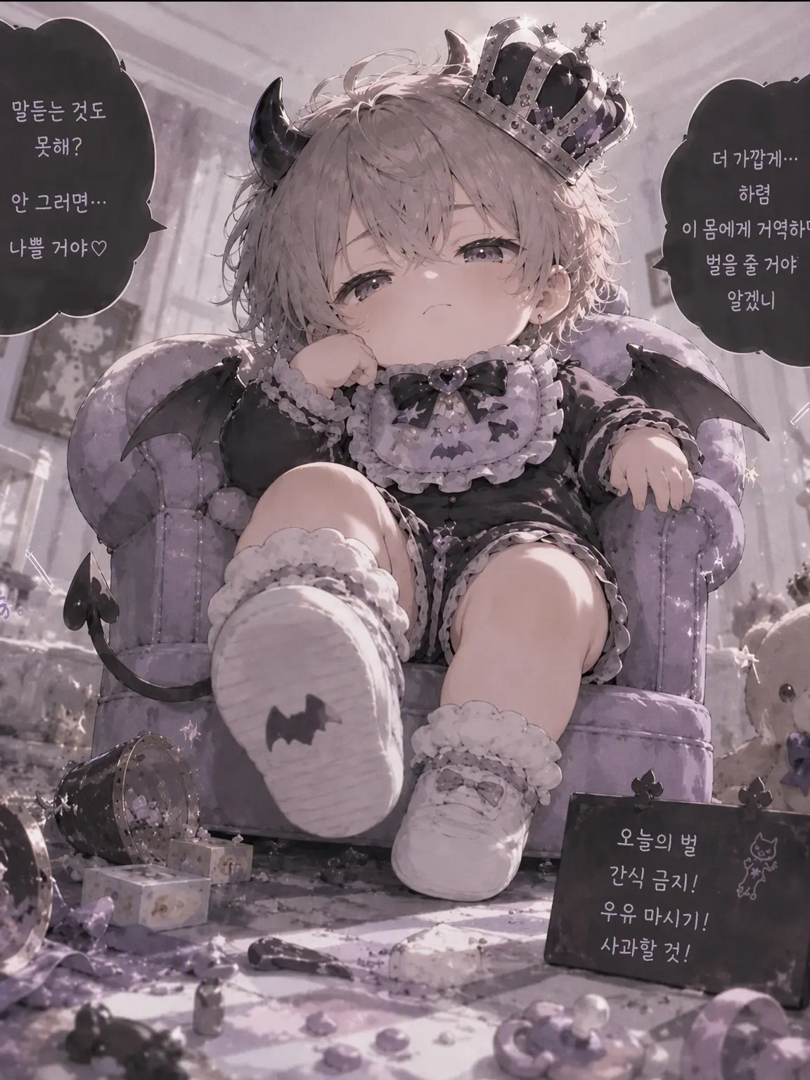 SmokyFeces7410의 쿠소가키