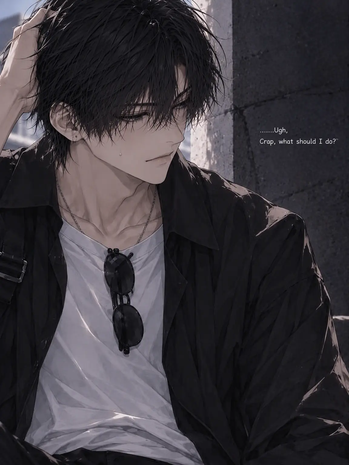 ThickSalt4366의 That Scent I'm Supposed to Hate