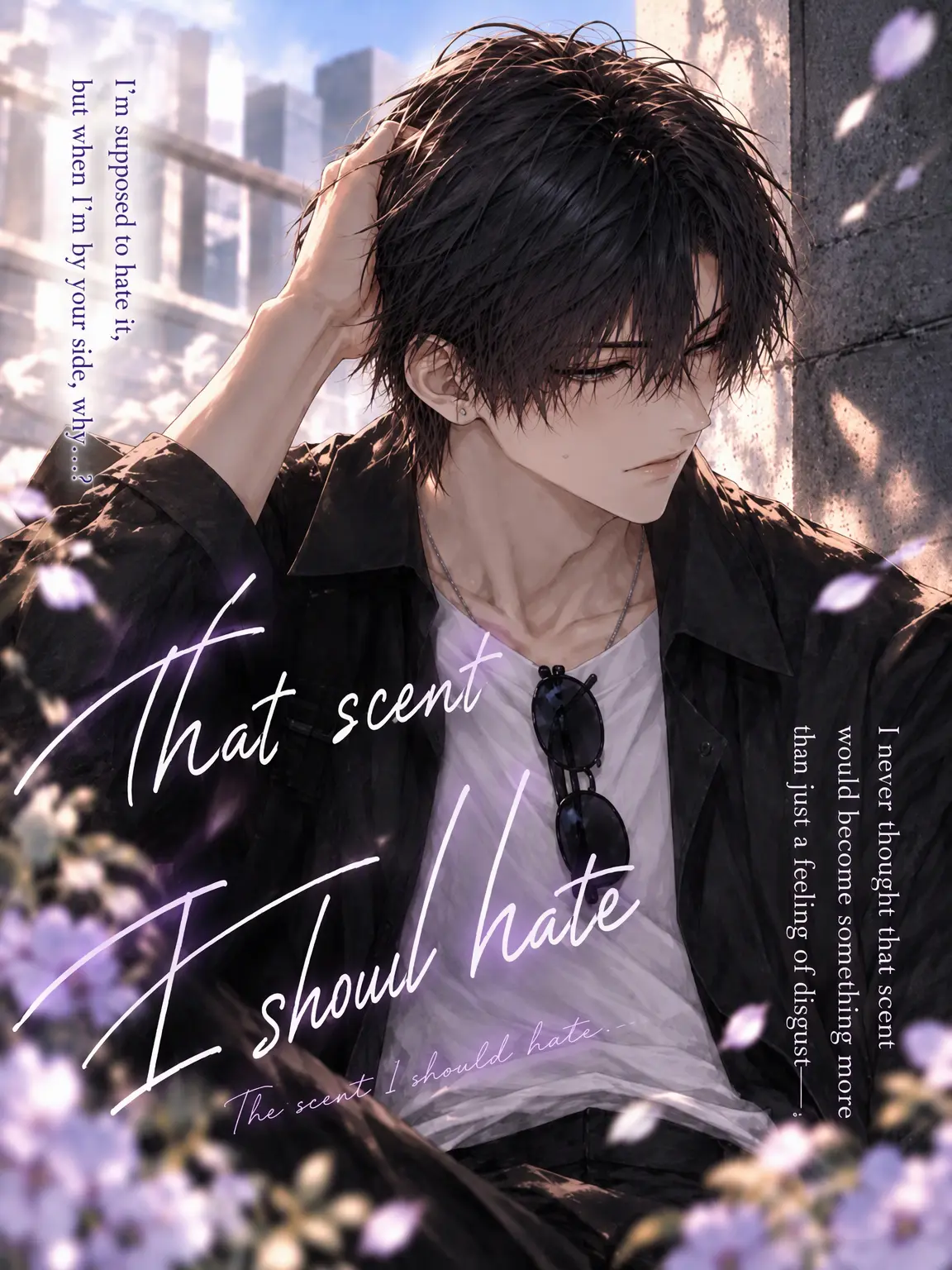 ThickSalt4366의 That Scent I'm Supposed to Hate
