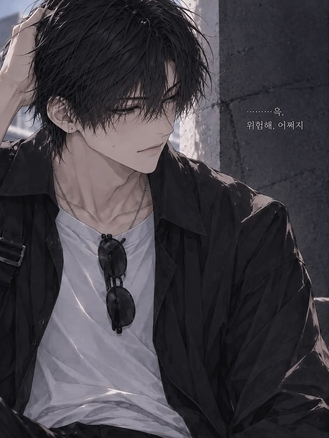 ThickSalt4366의 싫어해야 할 그 향기