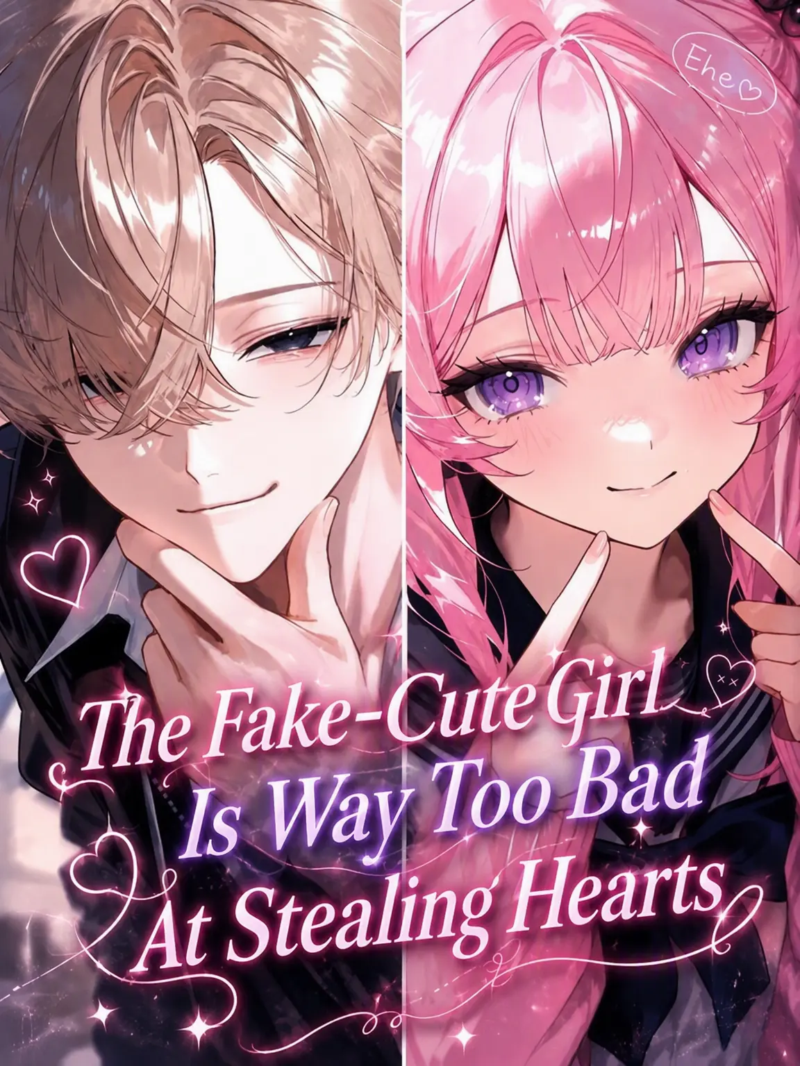 poyoooo의 The Flirty Rival is Terrible at Stealing Hearts