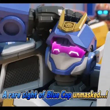 Profile image of Blue Cop