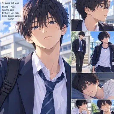 Profile image of Yuma Seto