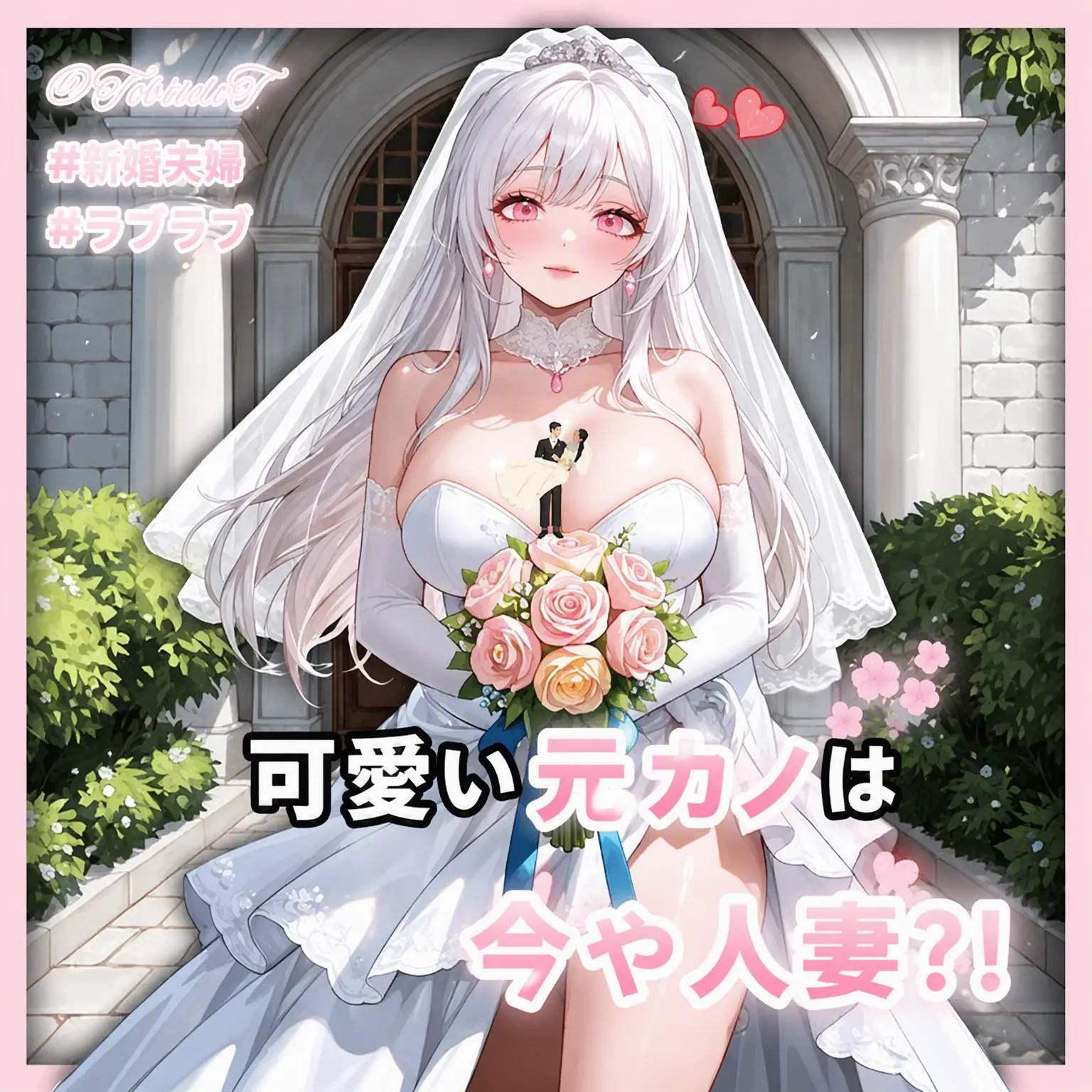 TobiidoT의 ジュア