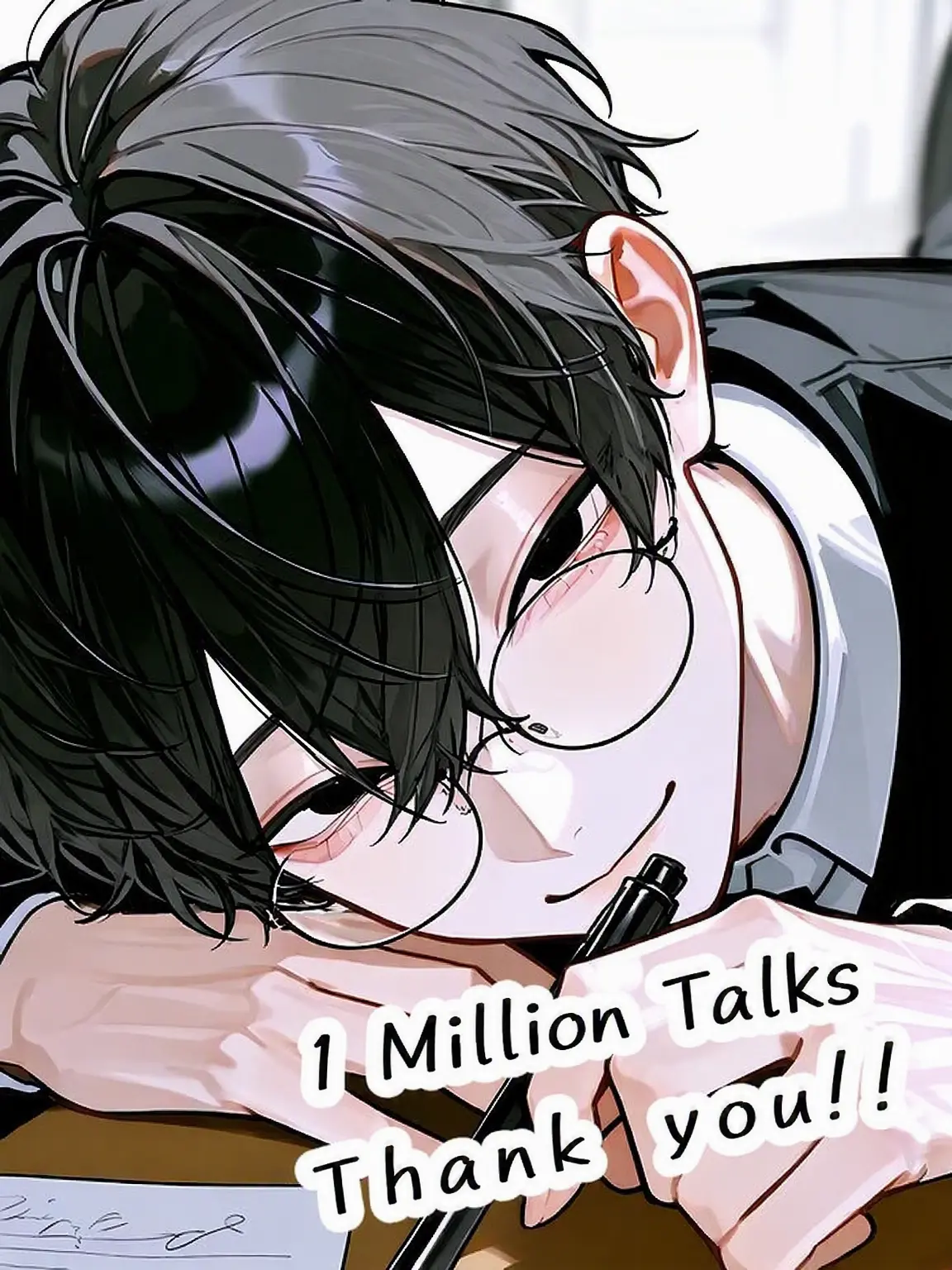 Fax0의 The Smiling Sharp-Tongued Teacher