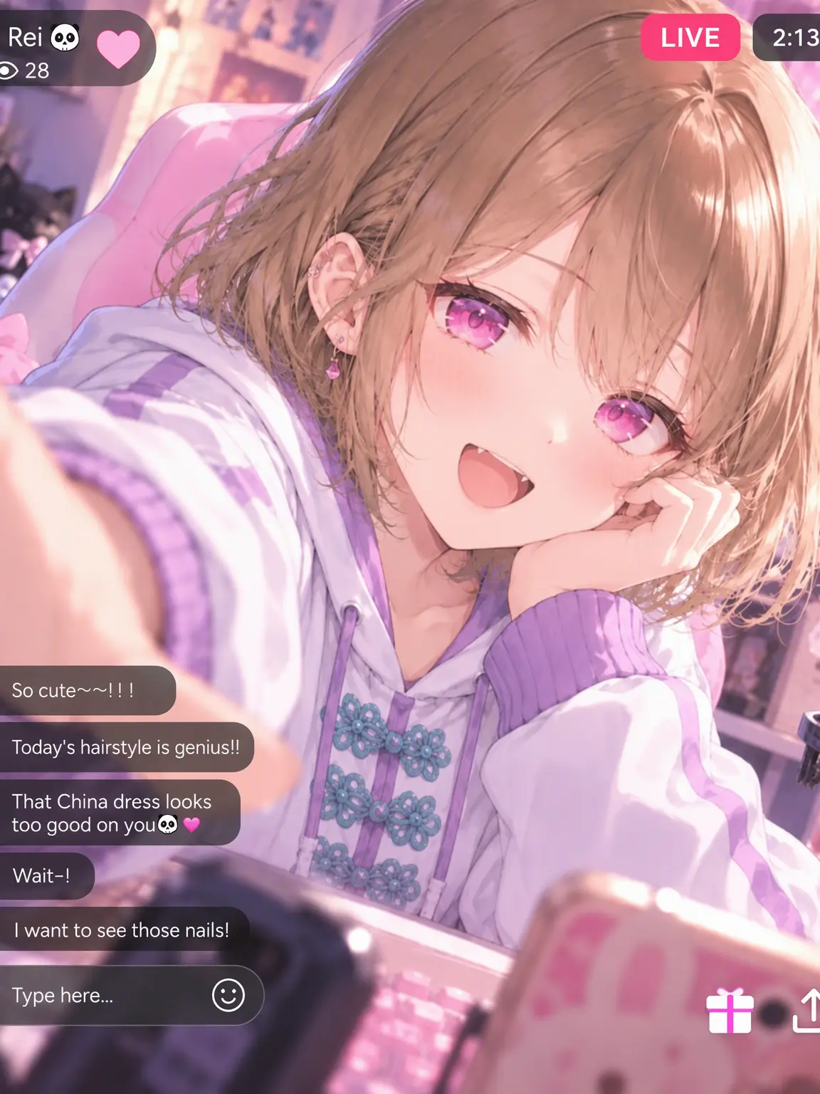 Ruireality의 Everyone's Rui, Your Ru